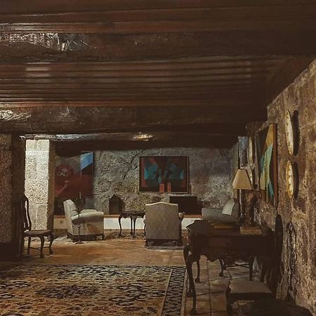 הוילה אמרנטה Casa De Pascoaes Historical House מראה חיצוני תמונה