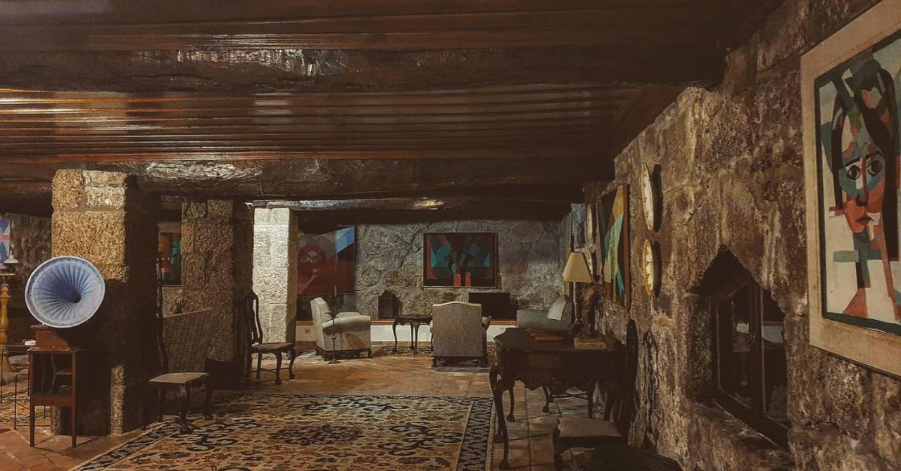 הוילה אמרנטה Casa De Pascoaes Historical House מראה חיצוני תמונה