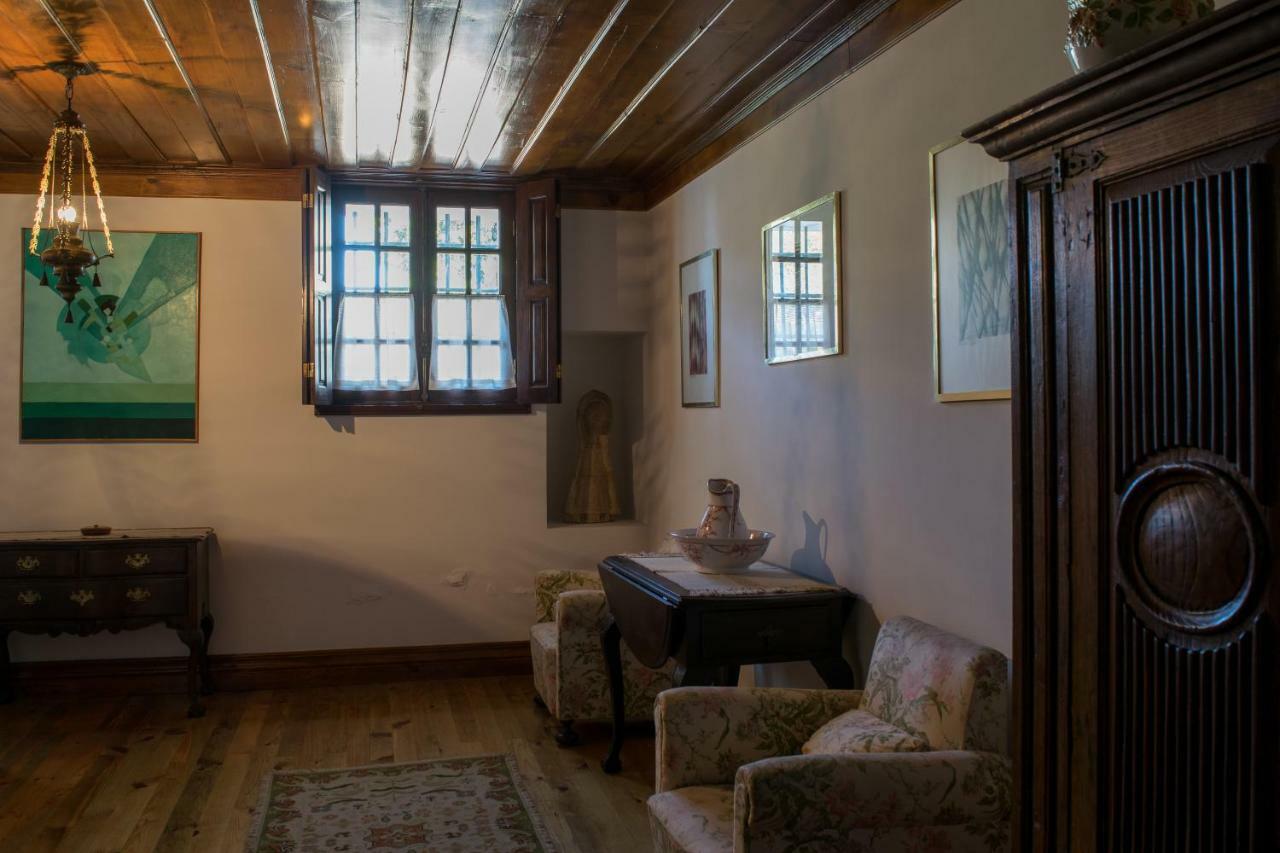 הוילה אמרנטה Casa De Pascoaes Historical House מראה חיצוני תמונה