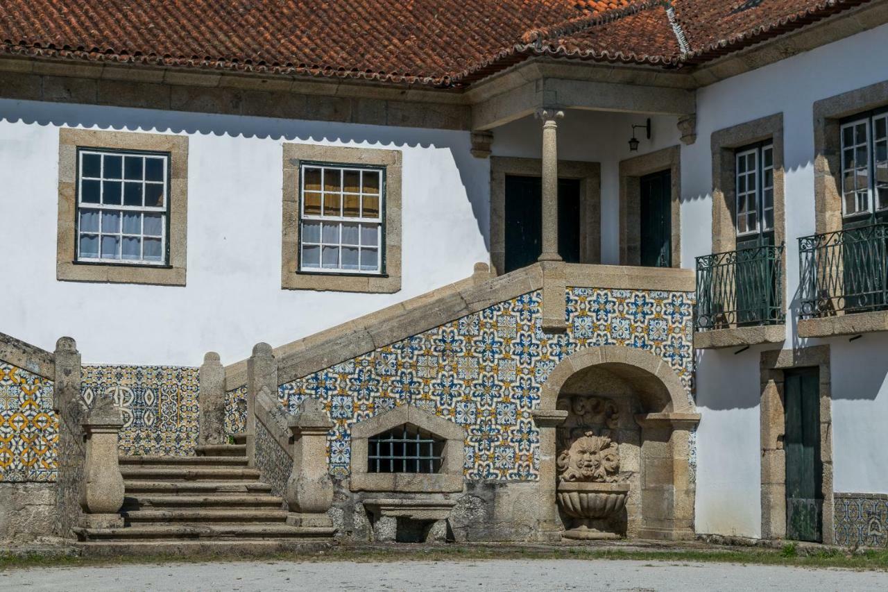 הוילה אמרנטה Casa De Pascoaes Historical House מראה חיצוני תמונה