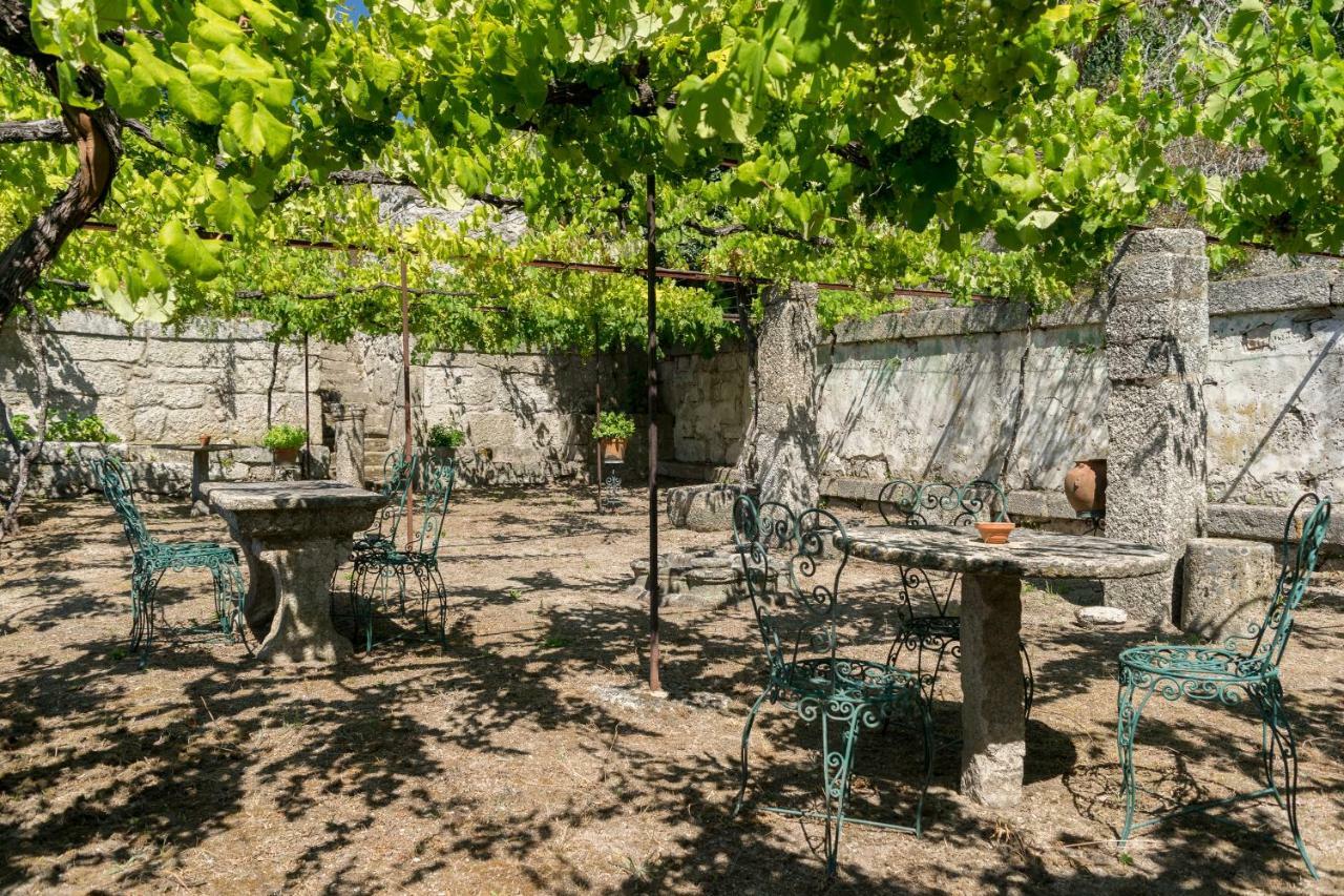 הוילה אמרנטה Casa De Pascoaes Historical House מראה חיצוני תמונה