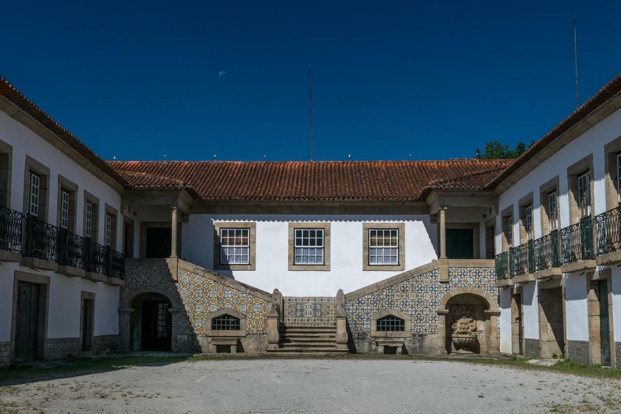 הוילה אמרנטה Casa De Pascoaes Historical House מראה חיצוני תמונה