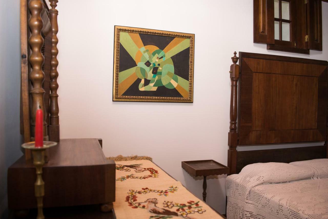הוילה אמרנטה Casa De Pascoaes Historical House מראה חיצוני תמונה