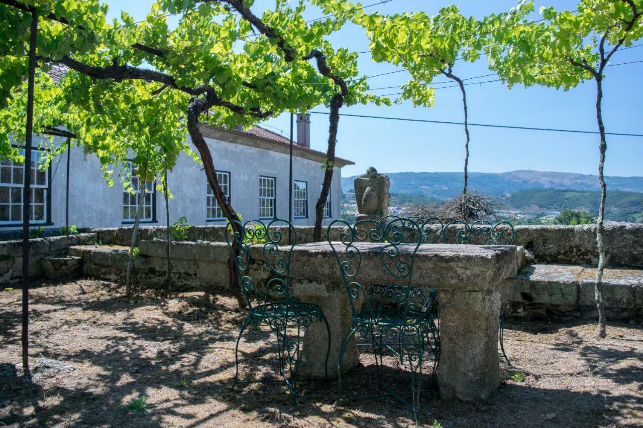 הוילה אמרנטה Casa De Pascoaes Historical House מראה חיצוני תמונה