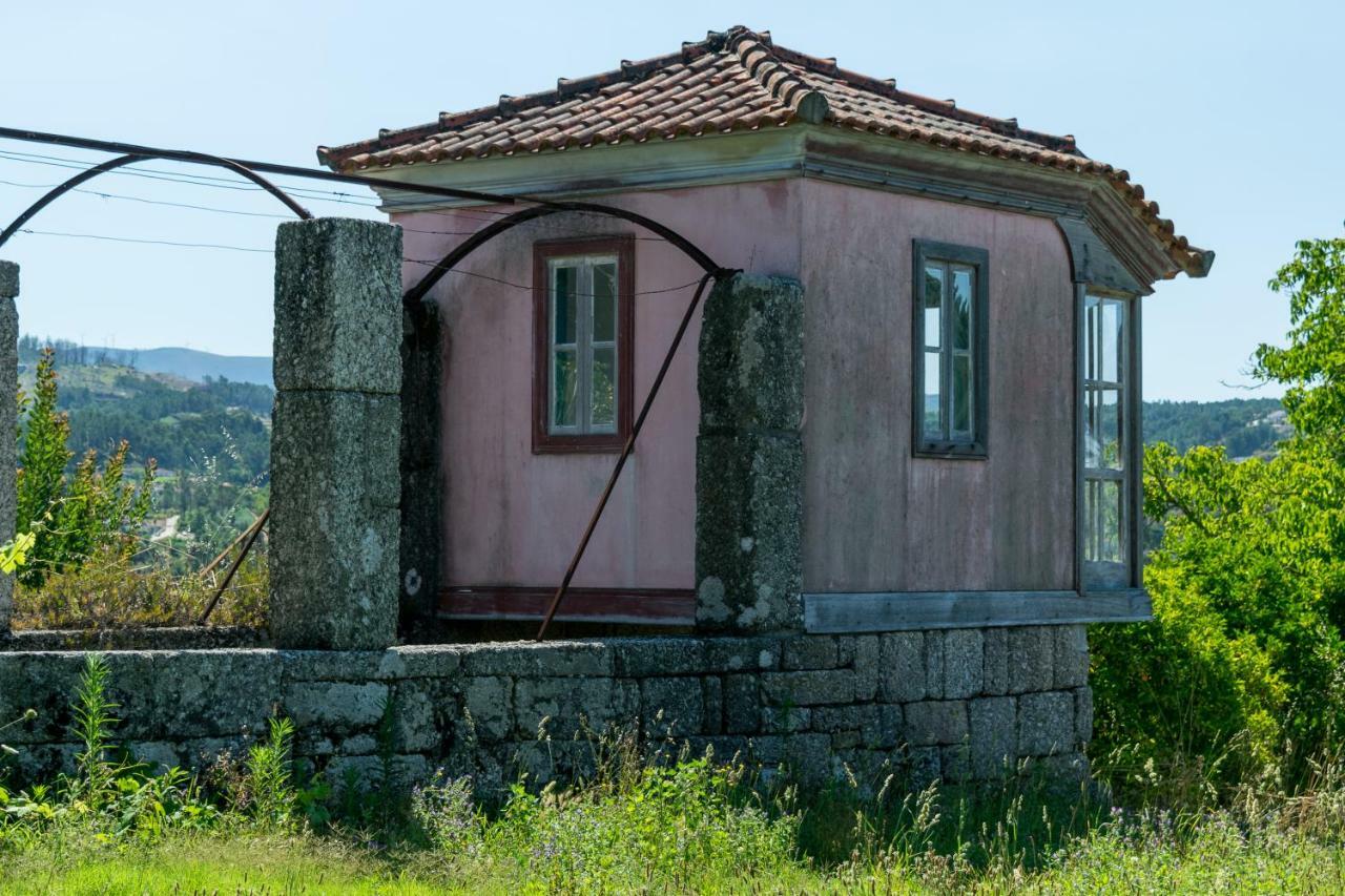 הוילה אמרנטה Casa De Pascoaes Historical House מראה חיצוני תמונה