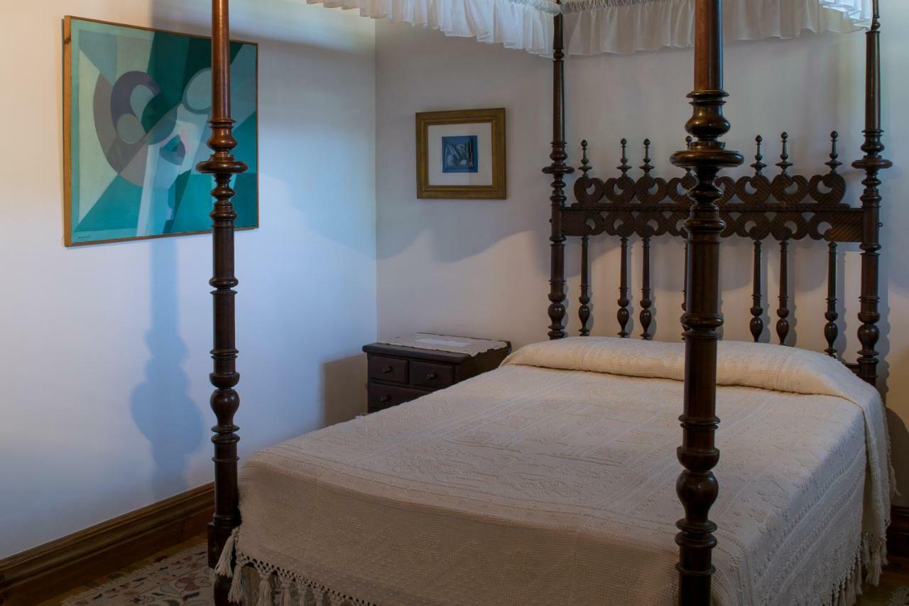 הוילה אמרנטה Casa De Pascoaes Historical House מראה חיצוני תמונה