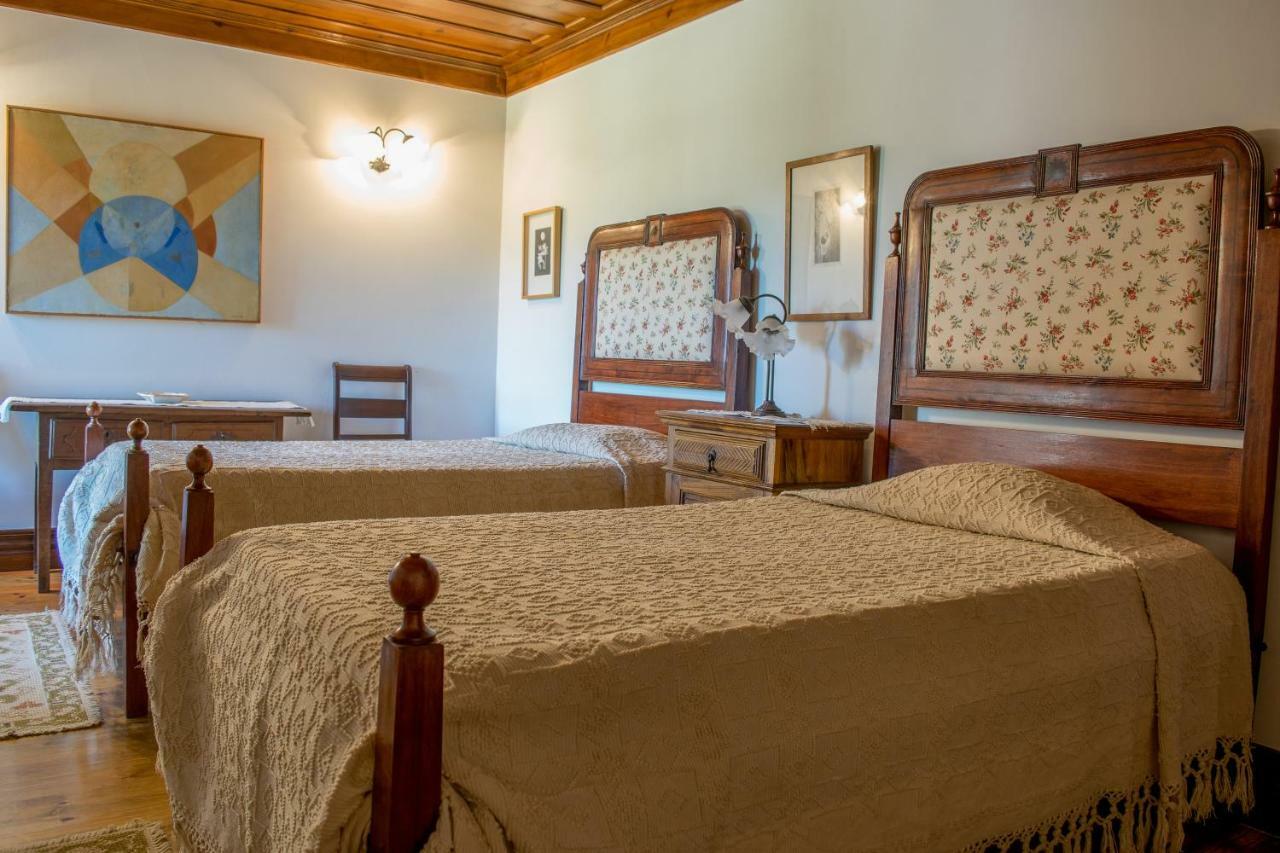 הוילה אמרנטה Casa De Pascoaes Historical House מראה חיצוני תמונה