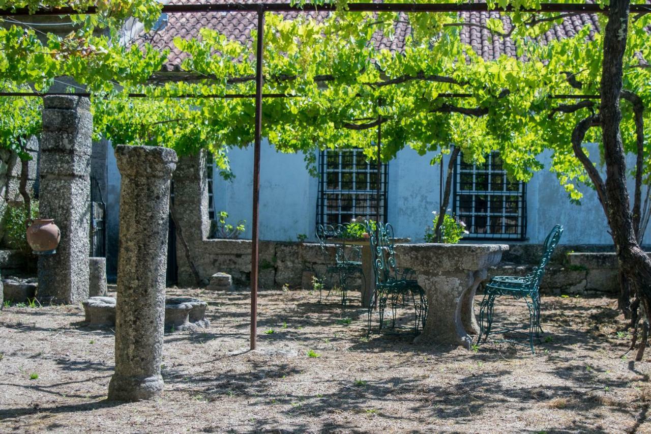 הוילה אמרנטה Casa De Pascoaes Historical House מראה חיצוני תמונה