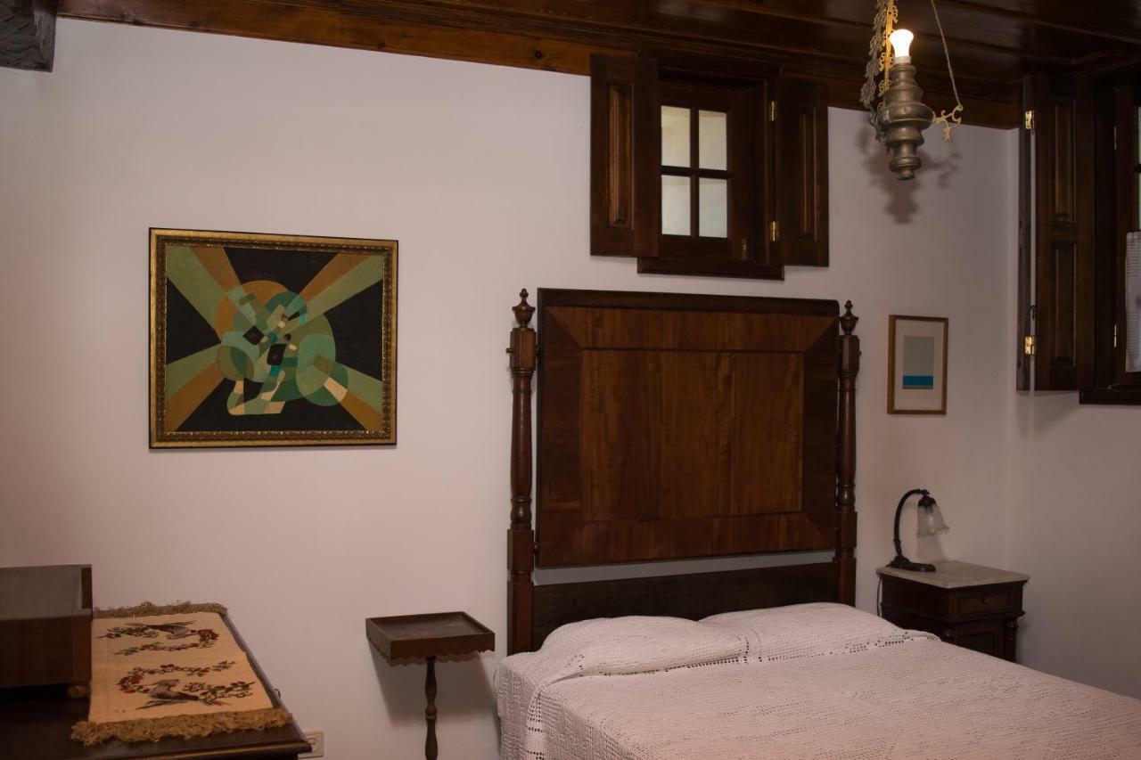 הוילה אמרנטה Casa De Pascoaes Historical House מראה חיצוני תמונה