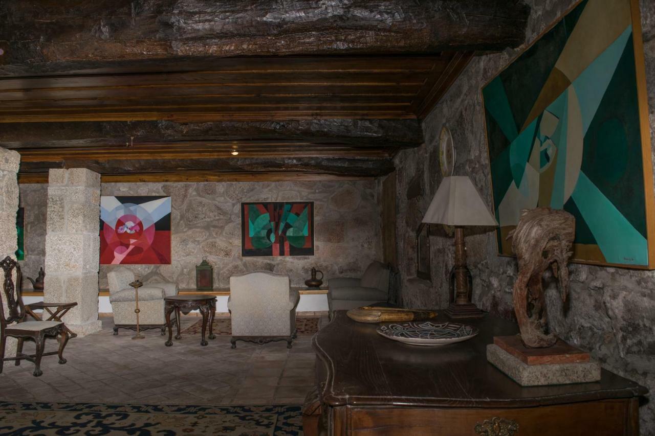 הוילה אמרנטה Casa De Pascoaes Historical House מראה חיצוני תמונה