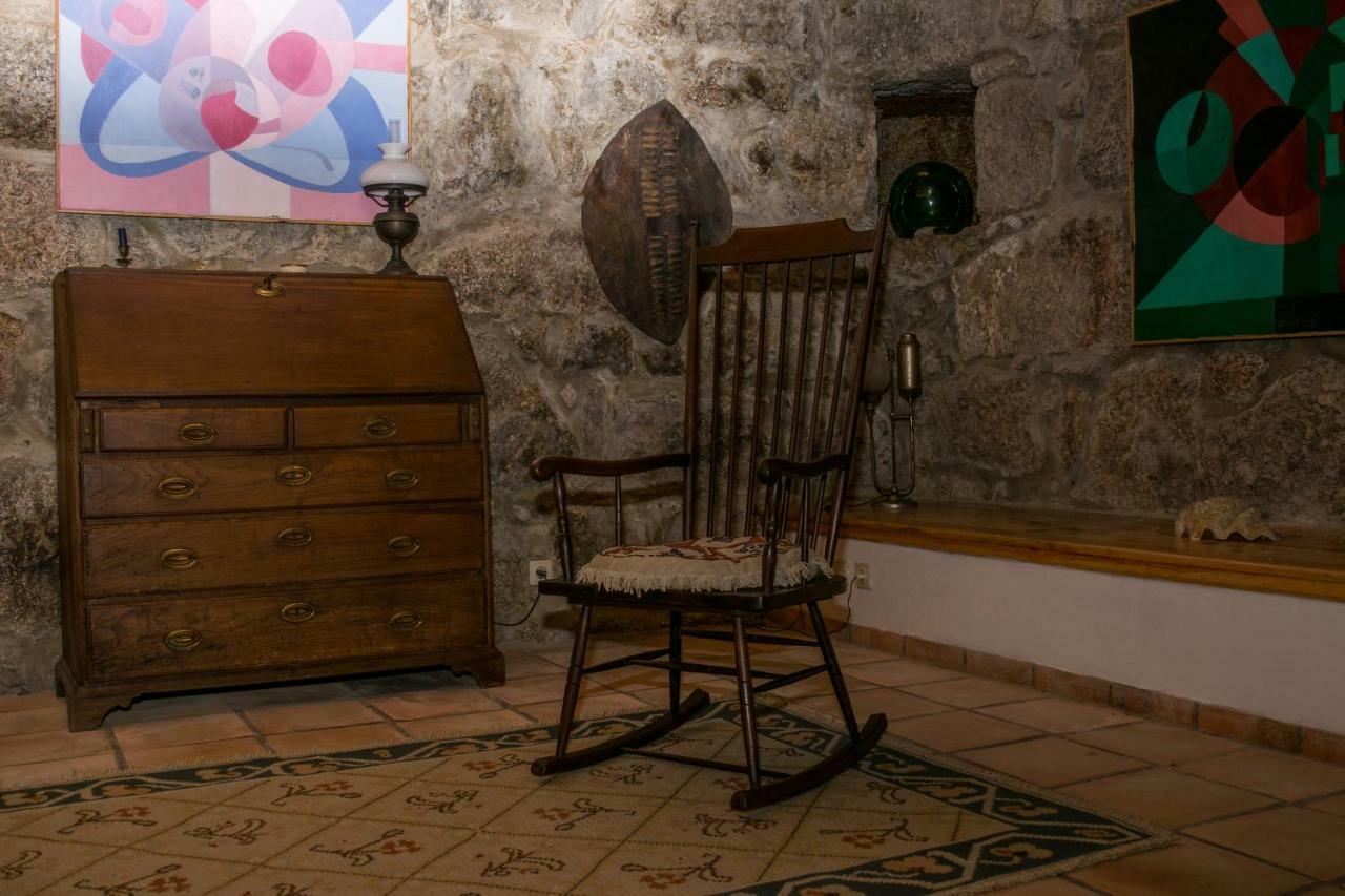 הוילה אמרנטה Casa De Pascoaes Historical House מראה חיצוני תמונה
