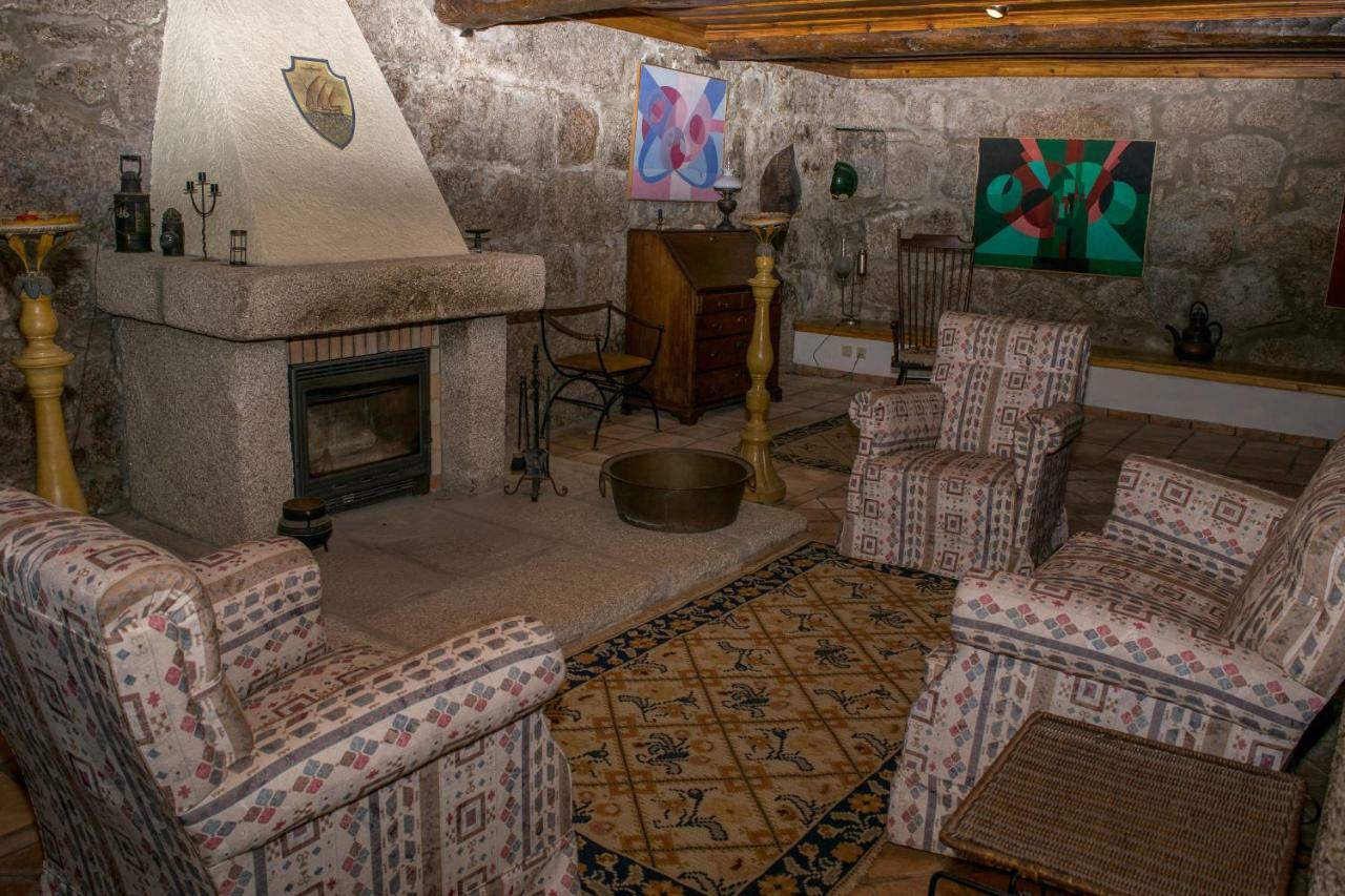 הוילה אמרנטה Casa De Pascoaes Historical House מראה חיצוני תמונה