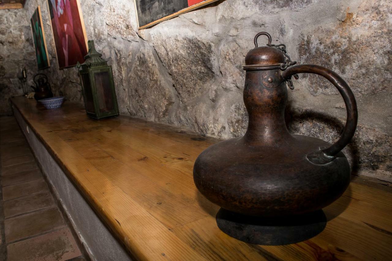 הוילה אמרנטה Casa De Pascoaes Historical House מראה חיצוני תמונה