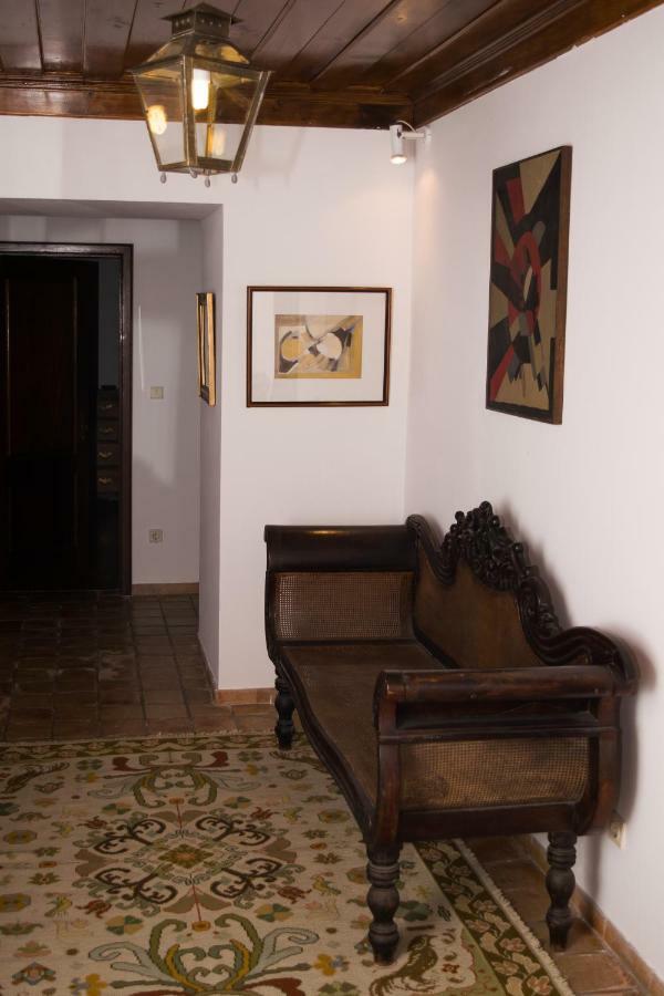 הוילה אמרנטה Casa De Pascoaes Historical House מראה חיצוני תמונה